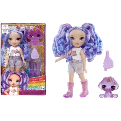 Rainbow High Littles - Amethyst Willow