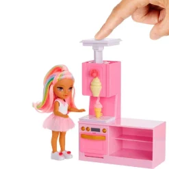 Rainbow High Littles - Dessert Shop - Kandy Hart