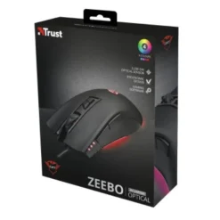 Ratón ergonómico Trust GXT 121 ZEEBO