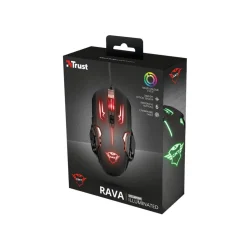 Ratón Gamer Rava Pc