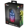 Ratón ligero para gaming RGB Trust GXT 960 Graphin Lightweight