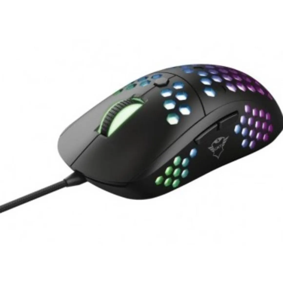 Ratón ligero para gaming RGB Trust GXT 960 Graphin Lightweight