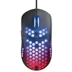 Ratón ligero para gaming RGB Trust GXT 960 Graphin Lightweight