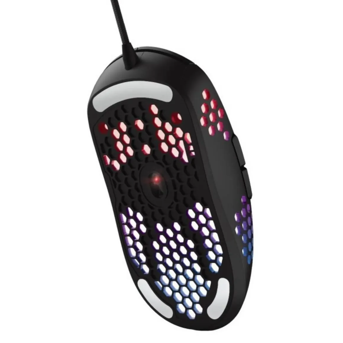 Ratón ligero para gaming RGB Trust GXT 960 Graphin Lightweight