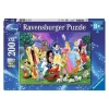 Ravensburger - Amigos de Disney - Puzzle 200 piezas XXL
