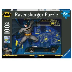 Ravensburger - Batman - Puzzle 100 piezas