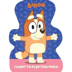 Ravensburger - Bluey - 4 Puzzles progresivos de 10, 12, 14 y 16 piezas