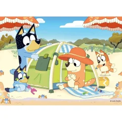 Ravensburger - Bluey - Puzzle 35 piezas