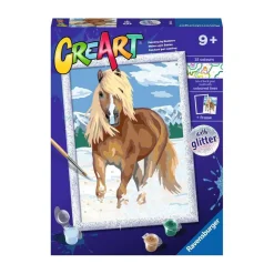 Ravensburger - Caballo CreArt