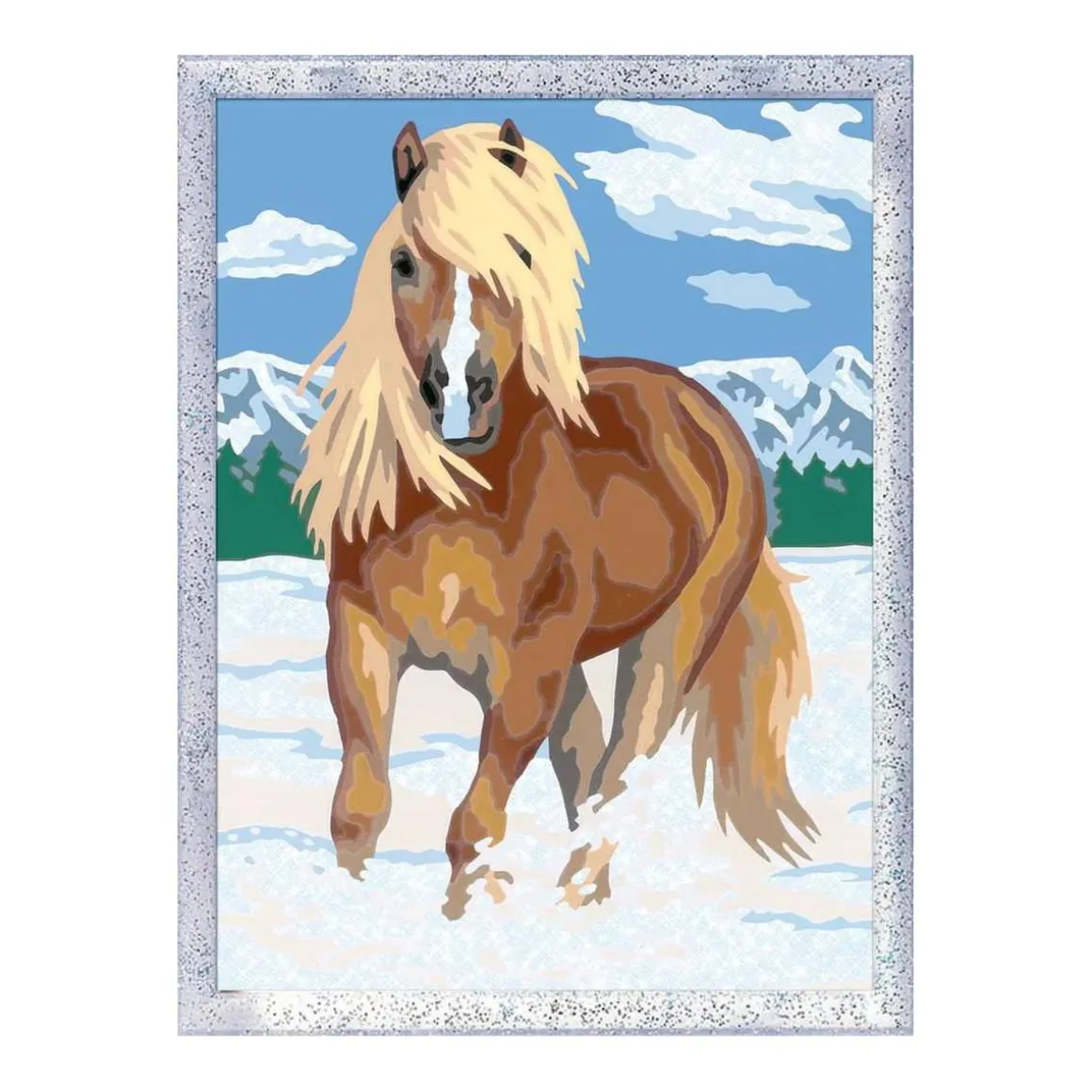 Ravensburger - Caballo CreArt