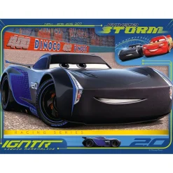 Ravensburger - Cars - Puzzle 4 in a box