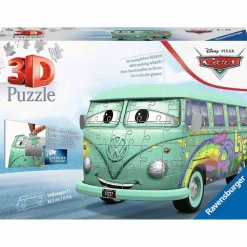 Ravensburger - Cars - Volkswagen Puzzle 3D
