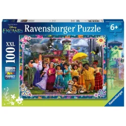 Ravensburger - Disney - Puzzle Encanto 100 XXL de 100 pzs