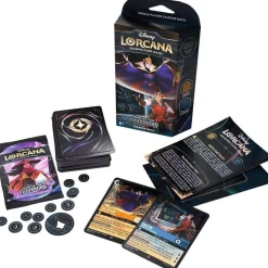 Ravensburger - Disney Lorcana Rise of the Floodborn Mazo de Inicio (Varios modelos) ㅤ