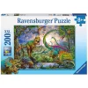 Ravensburger - En el reino de los gigantes - Puzzle 200 piezas XXL