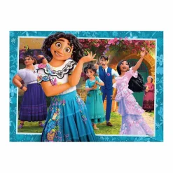 Ravensburger - Encanto - Pack 4 puzzles 100 piezas