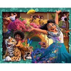 Ravensburger - Encanto - Puzzle 4 in a box