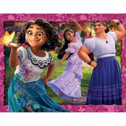 Ravensburger - Encanto - Puzzle 4 in a box