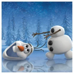 Ravensburger - Frozen - Pack 3 puzzles