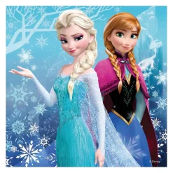 Ravensburger - Frozen - Pack 3 puzzles