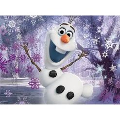 Ravensburger - Frozen - Puzzle 4 in a box