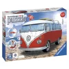 Ravensburger - Furgoneta Volkswagen - Puzzle 3D