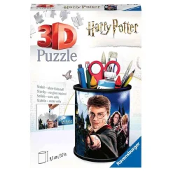 Ravensburger - Harry Potter - Puzzle Portalápices 3D