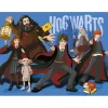 Ravensburger - Harry Potter - Puzzle XXL de 300 piezas con diseño de Hada y Harry Potter ㅤ