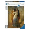 Ravensburger - Hayez: El beso - Puzzle 1000 piezas