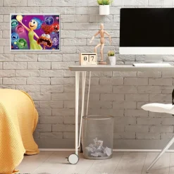 Ravensburger - Inside Out 2 - Puzzle 60 piezas gigante