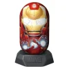 Ravensburger - Iron Man - 3D Puzzle Hylkies