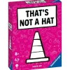 Ravensburger - Juego de cartas familiar That's not a hat: Versión Española ㅤ