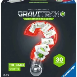 Ravensburger - Juego de cartas y rompecabezas de laberinto educativo