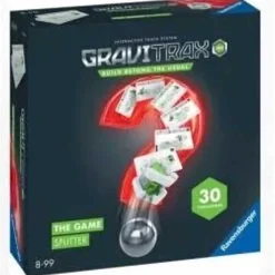 Ravensburger - Juego de cartas y rompecabezas de laberinto educativo