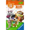 Ravensburger - Juego de tablero Cats: Canta y baila con los Buffycats - Búsqueda y movimiento ㅤ