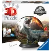 Ravensburger - Jurassic World - Puzzle 3D ball