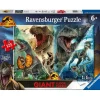 Ravensburger - Jurassic World - Puzzle Jurassic World, colección Giant Suelo, 125 piezas ㅤ