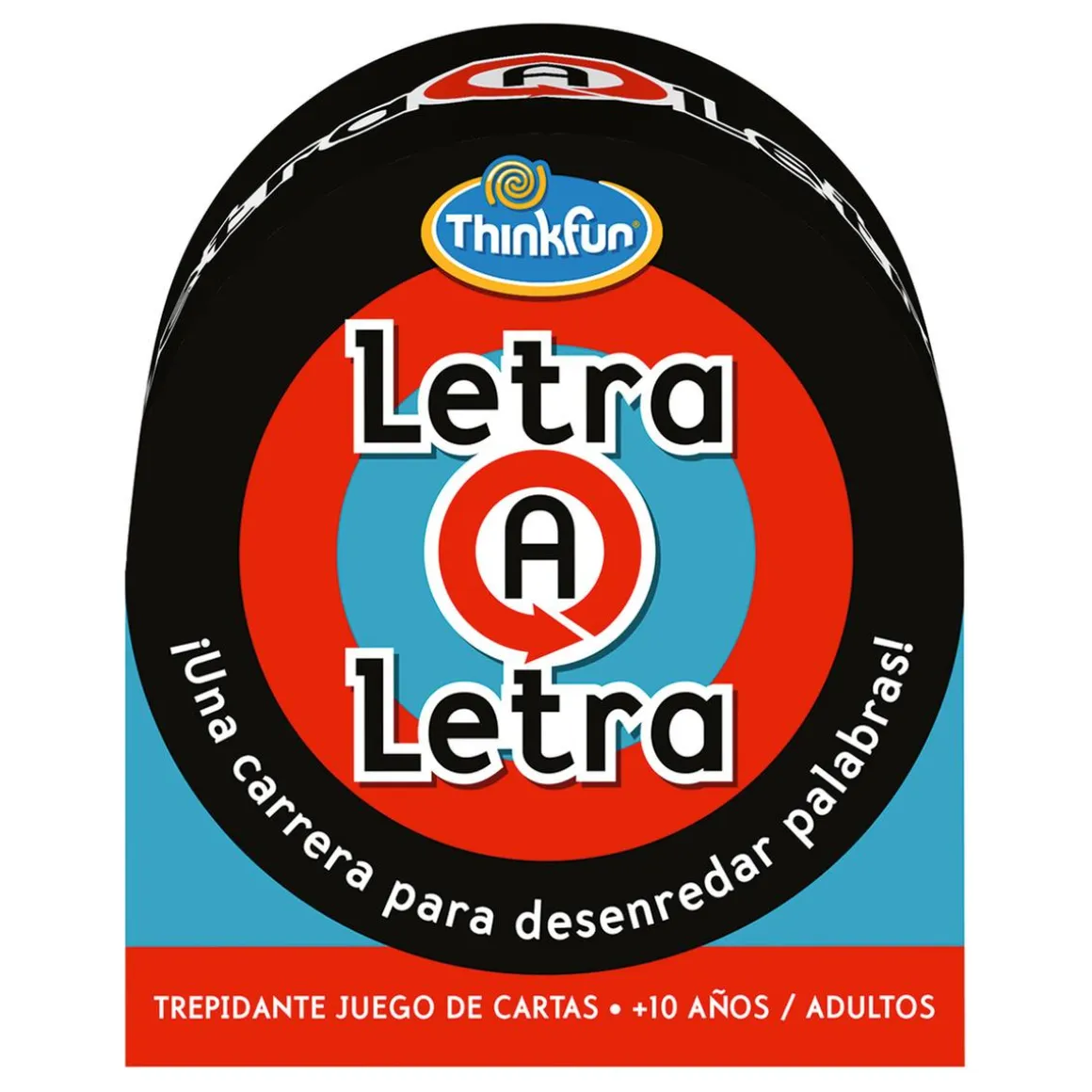 Ravensburger - Letra a Letra Juego de Mesa