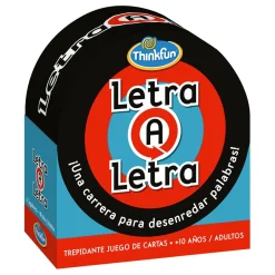 Ravensburger - Letra a Letra Juego de Mesa