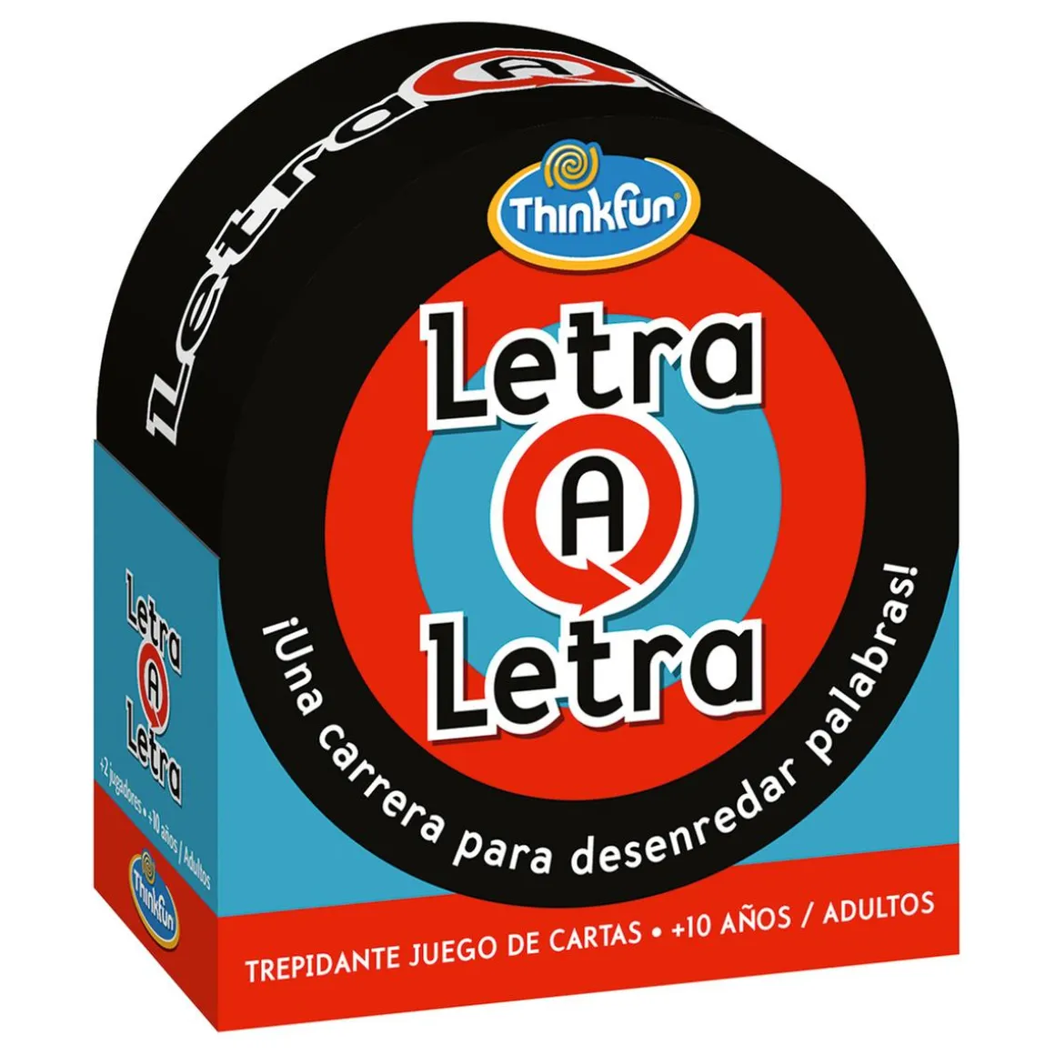 Ravensburger - Letra a Letra Juego de Mesa