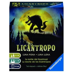 Ravensburger - Licántropo: Luna llena