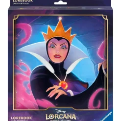 Ravensburger - Lorcana The Evil Queen Juego de cartas (Varios modelos) ㅤ
