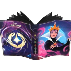 Ravensburger - Lorcana The Evil Queen Juego de cartas (Varios modelos) ㅤ