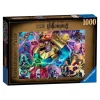 Ravensburger - Marvel - Thanos - Puzzle Villainous