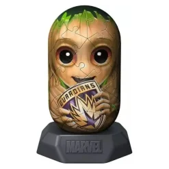 Ravensburger - Marvel 3D Puzzle Groot Hylkies