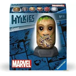 Ravensburger - Marvel 3D Puzzle Groot Hylkies