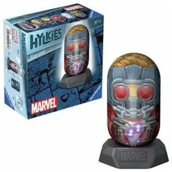 Ravensburger - Marvel 3D Puzzle Star-Lord Hylkies