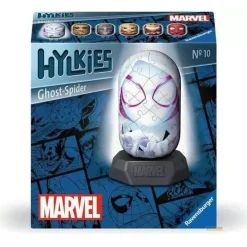Ravensburger - Marvel 3D Puzzle Ghost Spider Hylkies