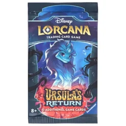 Ravensburger - Mazo de inicio Disney Lorcana Úrsula regresa - (Varios modelos)