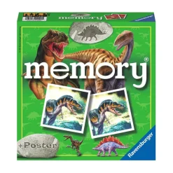 Ravensburger - Memory Dinosaurios